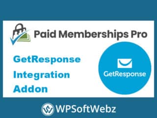 Paid Memberships Pro GetResponse Integration Add-On