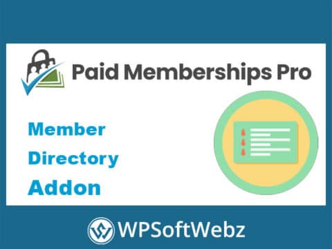 Paid Memberships Pro Member Directory and Profile Pages