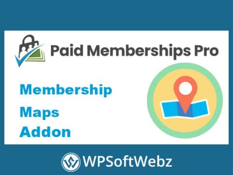 Paid Memberships Pro Membership Maps Add-On