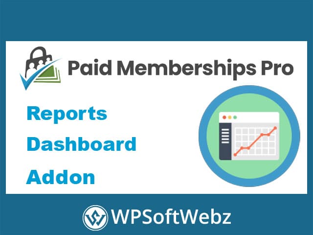 Paid Memberships Pro Mobile Responsive Reports Dashboard Add-on