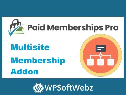 Paid Memberships Pro Network Membership (Multisite) Add-On