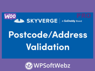 Postcode/Address Validation for WooCommerce