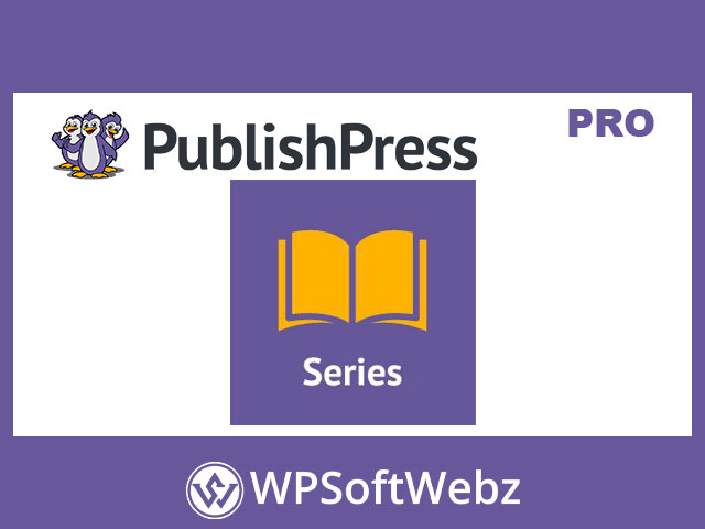 PublishPress Series Pro Addon