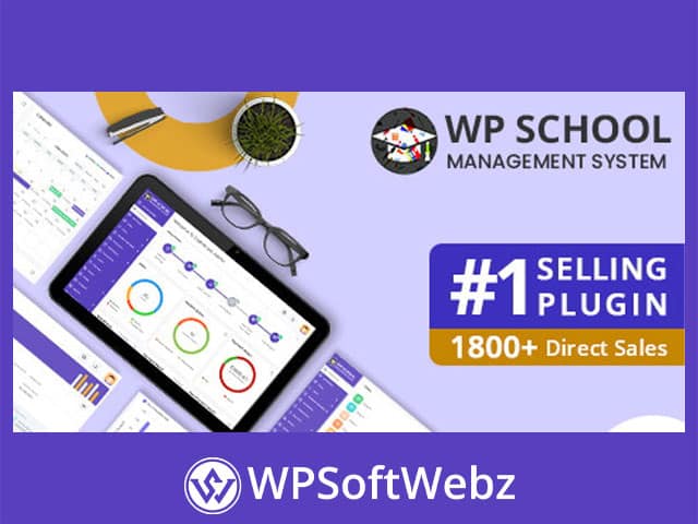 School Management System for Wordpress