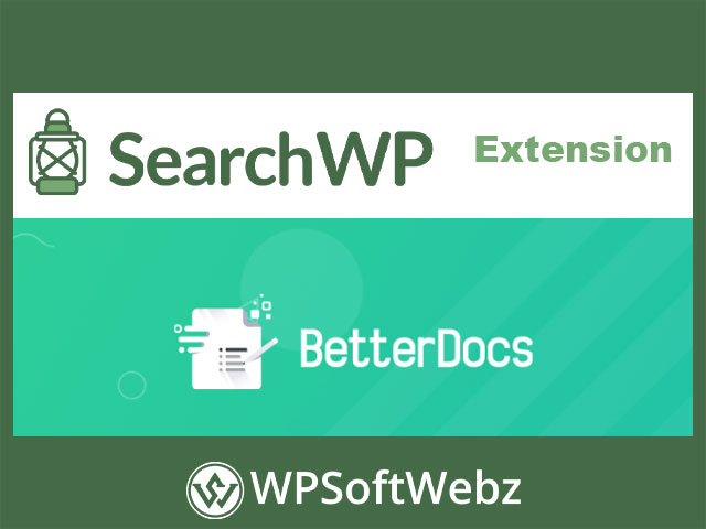 SearchWP BetterDocs Integration Extension