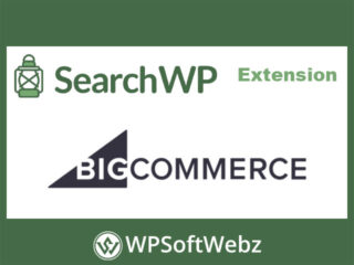 SearchWP BigCommerce Integration Extension