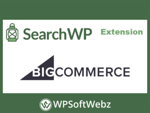 SearchWP BigCommerce Integration Extension