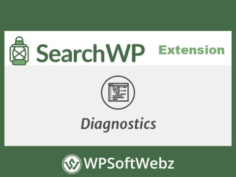 SearchWP Diagnostics Extension