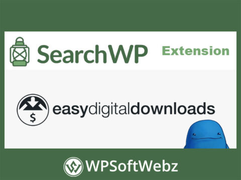 SearchWP Easy Digital Downloads (EDD) Integration