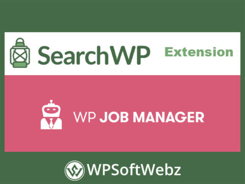 SearchWP WP Job Manager Integration Extension