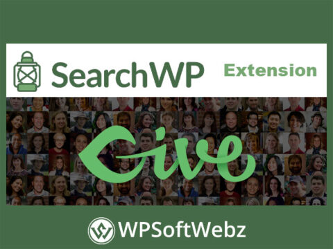 SearchWP Give Integration Extension