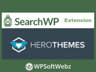 SearchWP HeroThemes Integration Extension - WordPress SoftWebz