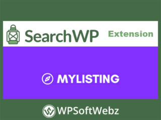 SearchWP MyListing Integration Extension