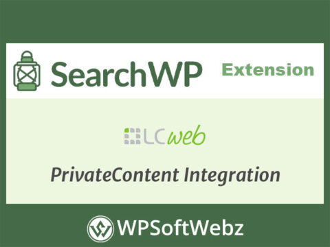 SearchWP PrivateContent Integration Extension