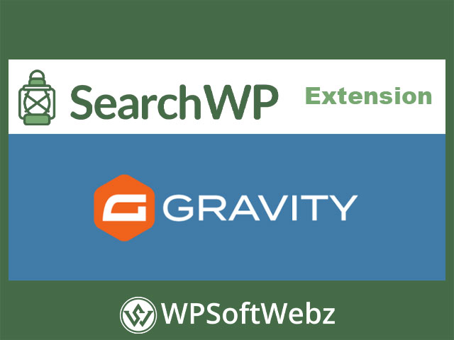 SearchWP Source - Gravity Forms Extension