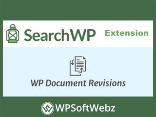 SearchWP WP Document Revisions Integration