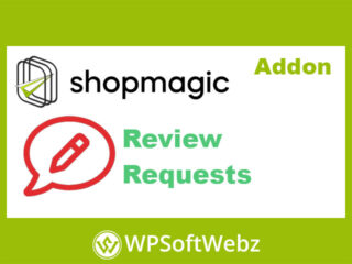 ShopMagic Review Requests Add-On for WooCommerce