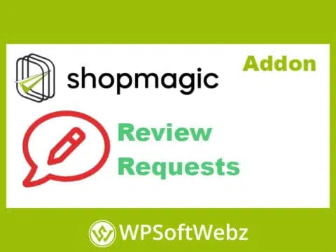ShopMagic Review Requests Add-On for WooCommerce