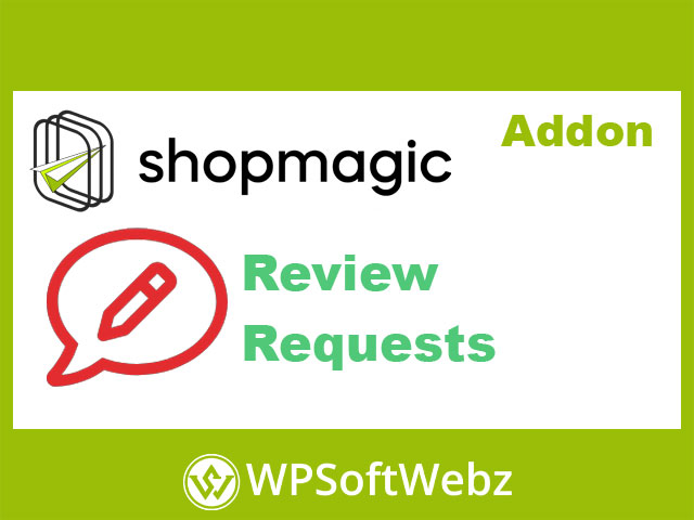 ShopMagic Review Requests Add-On for WooCommerce