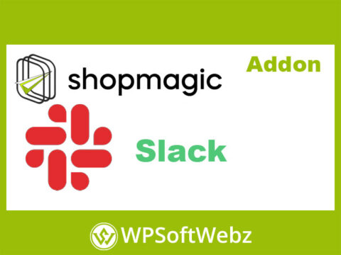 ShopMagic Slack add-on for WooCommerce