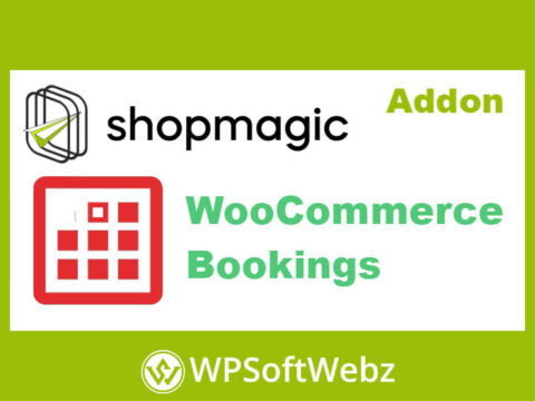 ShopMagic WooCommerce Bookings Add-On