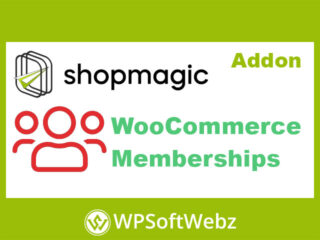 ShopMagic WooCommerce Memberships Add-On