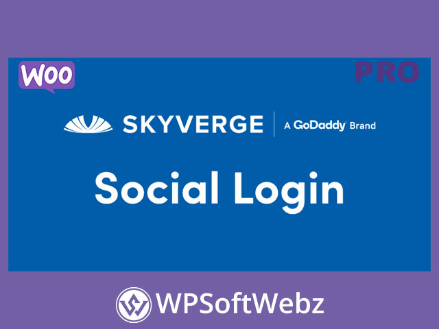 Social Login for WooCommerce