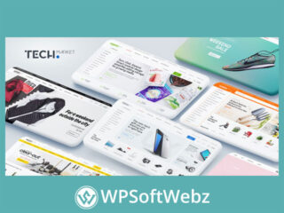 Techmarket - Multi-demo & Electronics Store WooCommerce Theme