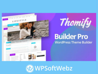 Themify Builder Pro - WordPress Theme Builder Plugin