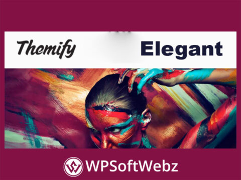 Themify Elegant Theme Premium - Minimal Blog & Portfolio WP Theme