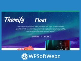 Themify Float Theme Premium