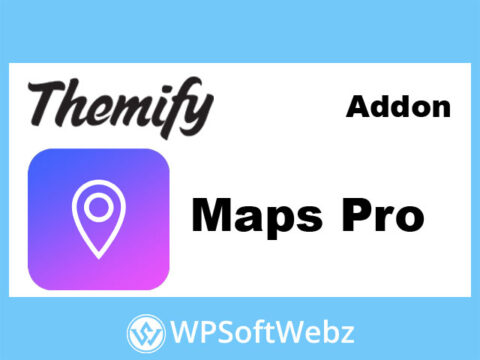 Themify Builder Maps Pro Addon