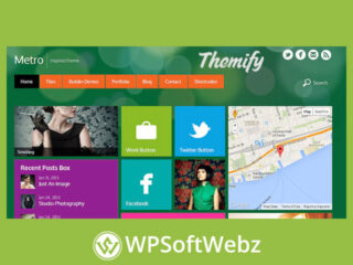 Themify Metro WordPress Theme Premium