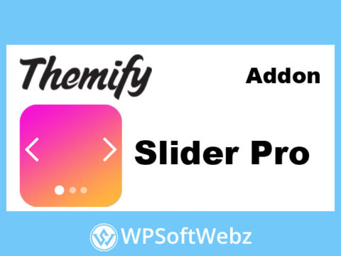 Themify Builder Slider Pro