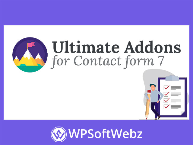 Ultimate Addons for Contact Form 7 Pro