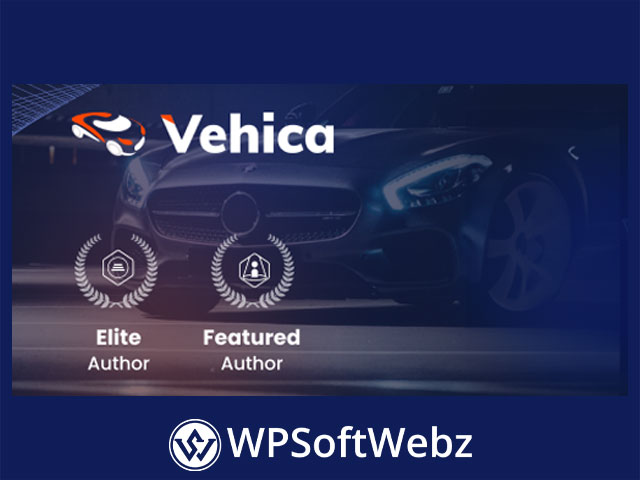 Vehica - Car Dealer & Listing WordPress Theme