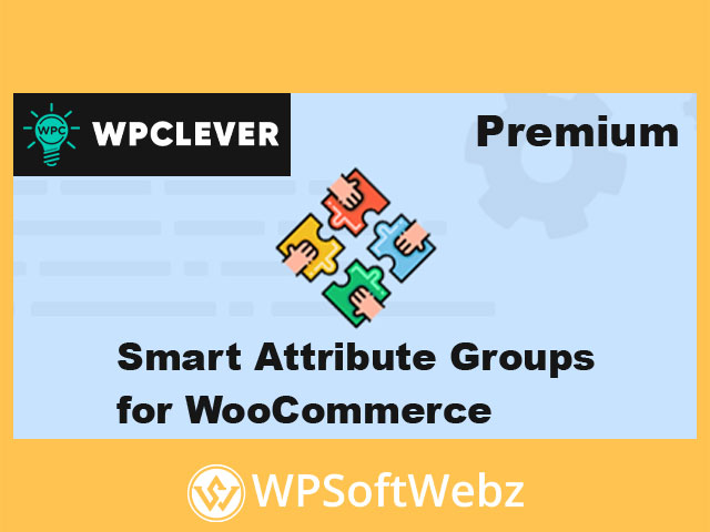 WPC Smart Attribute Groups for WooCommerce - Premium