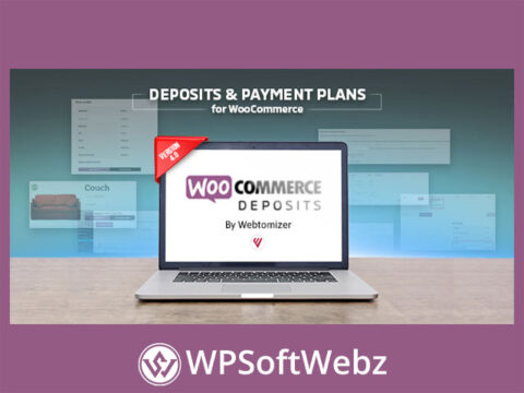 WooCommerce Deposits - Partial Payments Plugin