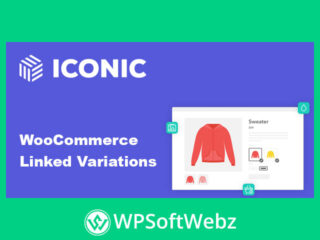 WooCommerce Linked Variations Premium Plugin by Iconic