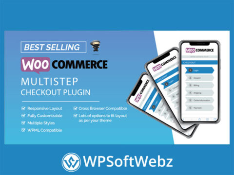 WooCommerce MultiStep Checkout Wizard Plugin