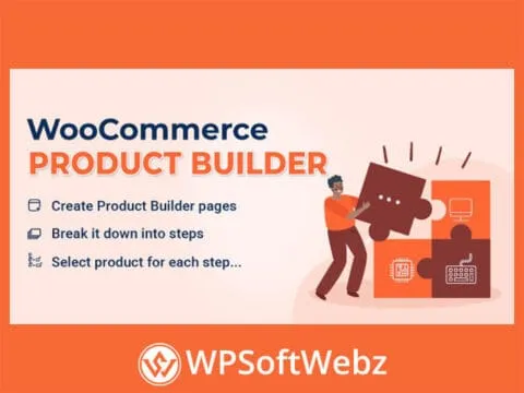 WooCommerce Product Builder - Custom PC Builder - Product Configurator