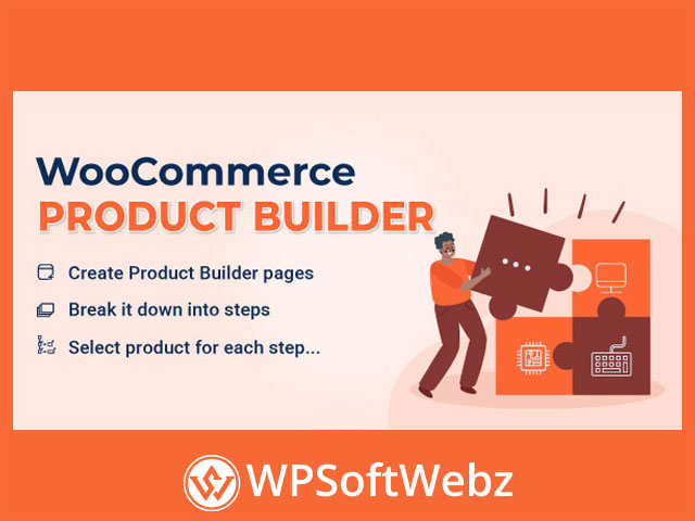 WooCommerce Product Builder - Custom PC Builder - Product Configurator