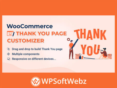 WooCommerce Thank You Page Customizer - by VillaThemes