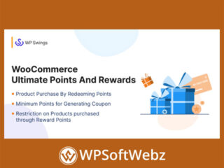 WooCommerce Ultimate Points And Rewards