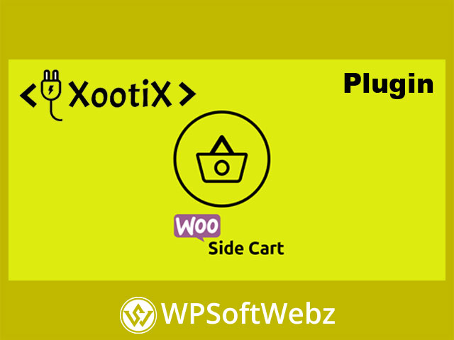 Xootix Side Cart For WooCommerce Plugin