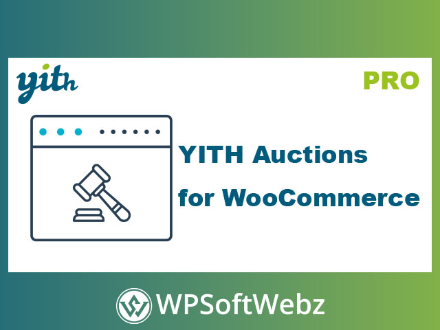 YITH Auctions for WooCommerce