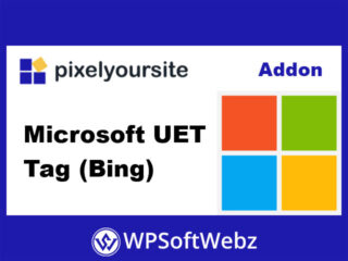 PixelYourSite - Microsoft UET Tag (Bing) Add-On