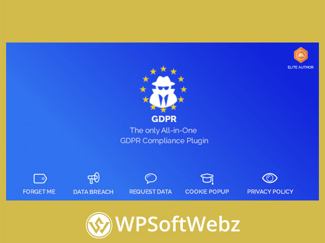 WordPress GDPR & CCPA Plugin