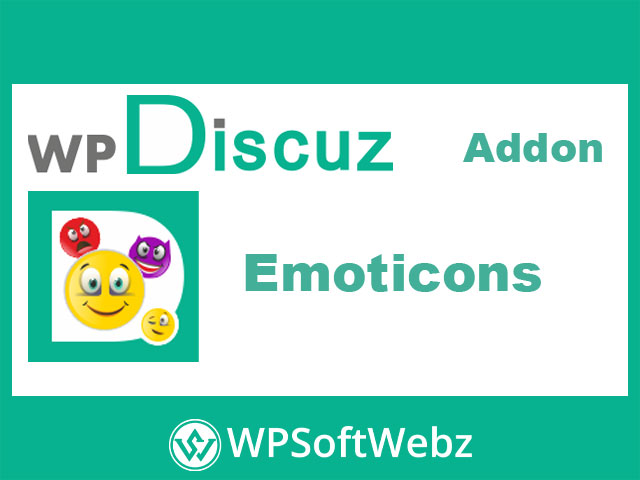 wpDiscuz – Emoticons Addon