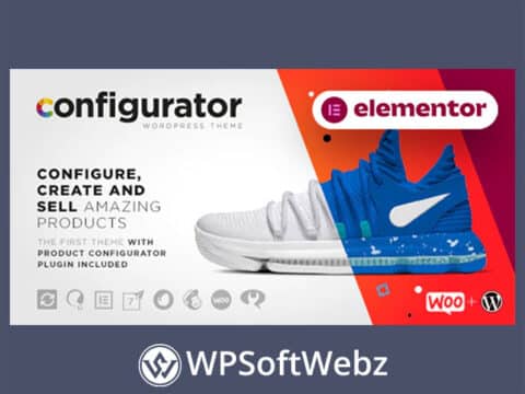 WP Configurator - WooCommerce WordPress Theme